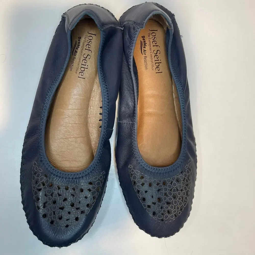 Josef Seibel Fenja Flats Size… 37